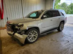 1GNSKCKC1JR242585 2018 CHEVROLET TAHOE