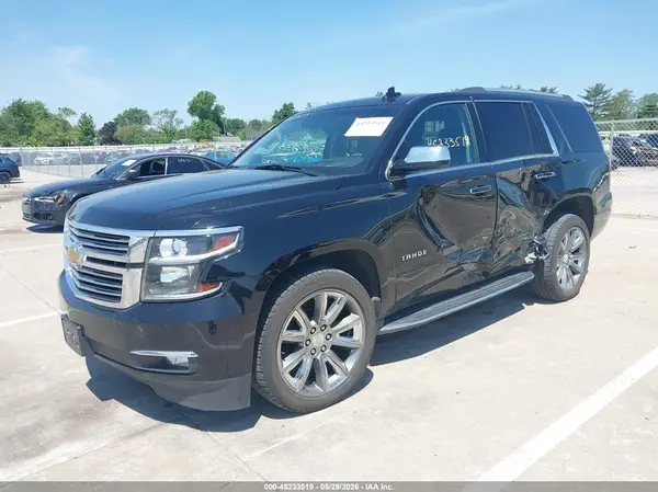 1GNSKCKC1JR279264 2018 CHEVROLET TAHOE - Image 2