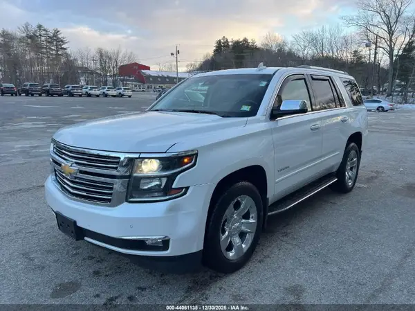 1GNSKCKC1JR330911 2018 CHEVROLET TAHOE - Image 2