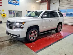 1GNSKCKC1JR339348 2018 CHEVROLET TAHOE