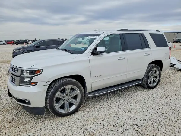 1GNSKCKC1JR354531 2018 CHEVROLET TAHOE - Image 1