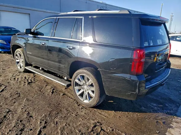 1GNSKCKC1KR107544 2019 CHEVROLET TAHOE - Image 2