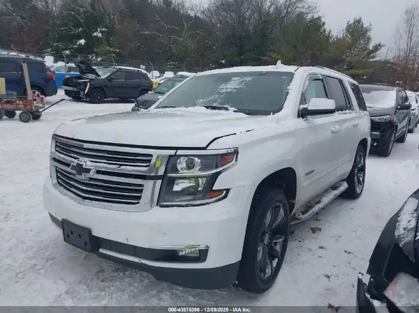 1GNSKCKC1KR192840 2019 CHEVROLET TAHOE - Image 2