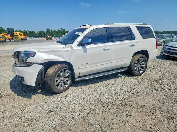 1GNSKCKC1KR203254 2019 CHEVROLET TAHOE - Image 1