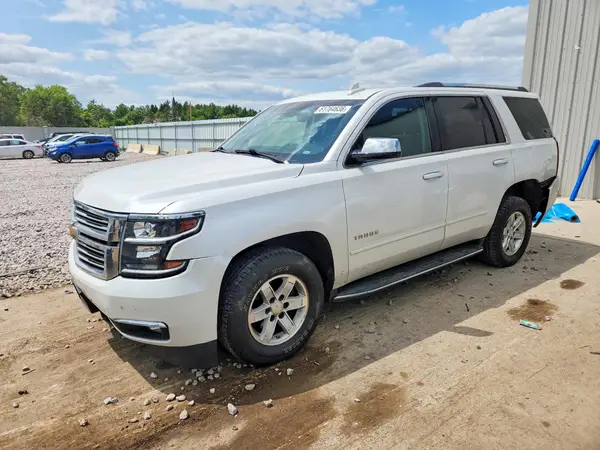 1GNSKCKC1KR233628 2019 CHEVROLET TAHOE - Image 1