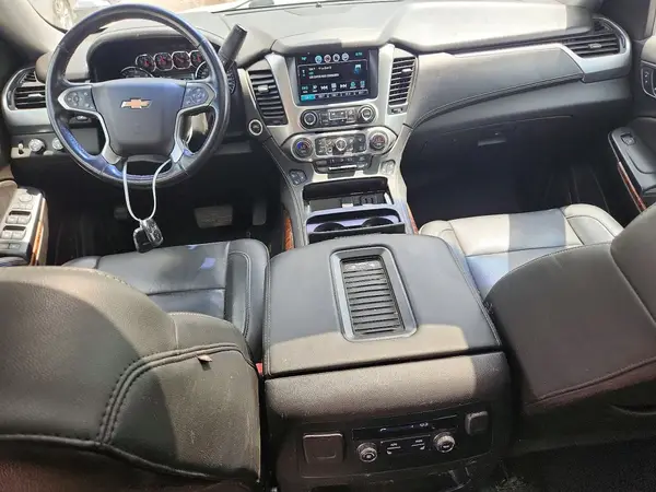 1GNSKCKC1KR233628 2019 CHEVROLET TAHOE - Image 8