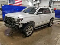 1GNSKCKC1KR266919 2019 CHEVROLET TAHOE