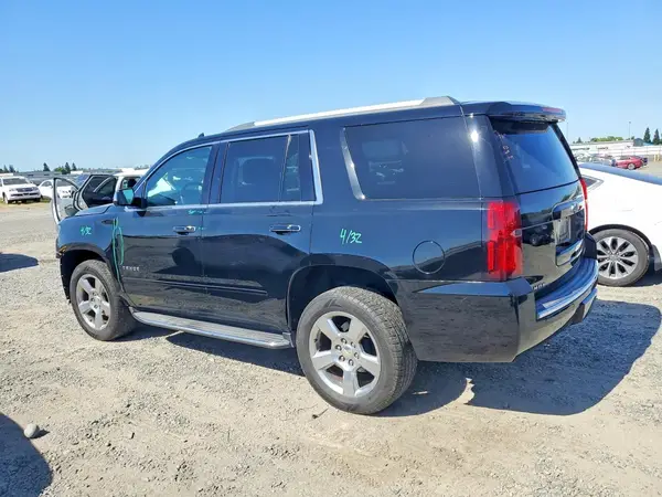 1GNSKCKC1KR320249 2019 CHEVROLET TAHOE - Image 2