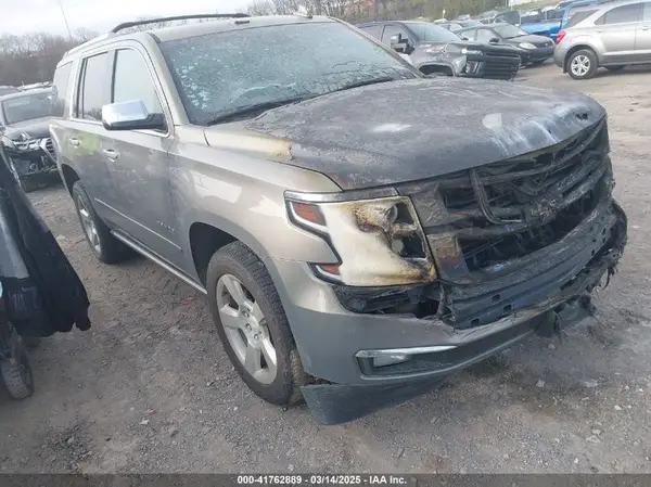 1GNSKCKC1KR343949 2019 CHEVROLET TAHOE - Image 1