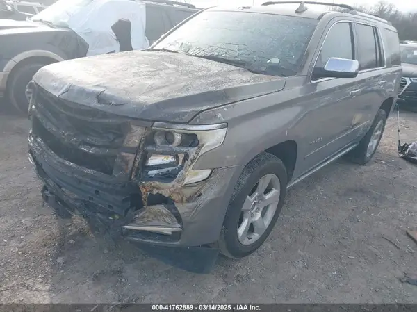 1GNSKCKC1KR343949 2019 CHEVROLET TAHOE - Image 2