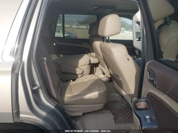 1GNSKCKC1KR343949 2019 CHEVROLET TAHOE - Image 8