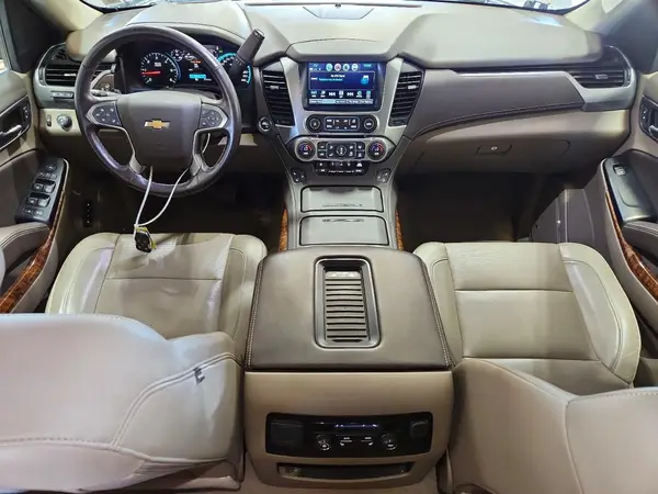1GNSKCKC1KR403681 2019 CHEVROLET TAHOE - Image 8
