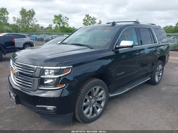 1GNSKCKC2GR101677 2016 CHEVROLET TAHOE - Image 2
