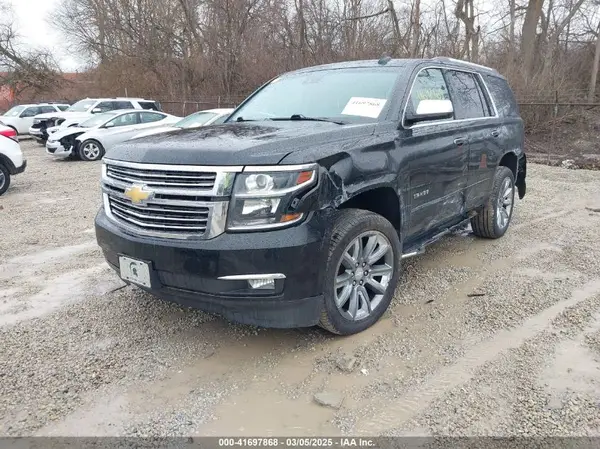 1GNSKCKC2GR104305 2016 CHEVROLET TAHOE - Image 2