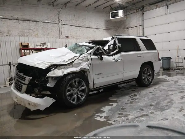 1GNSKCKC2GR120794 2016 CHEVROLET TAHOE - Image 2