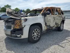 1GNSKCKC2GR124750 2016 CHEVROLET TAHOE