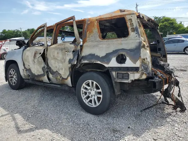 1GNSKCKC2GR124750 2016 CHEVROLET TAHOE - Image 2