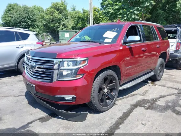 1GNSKCKC2GR163712 2016 CHEVROLET TAHOE - Image 2