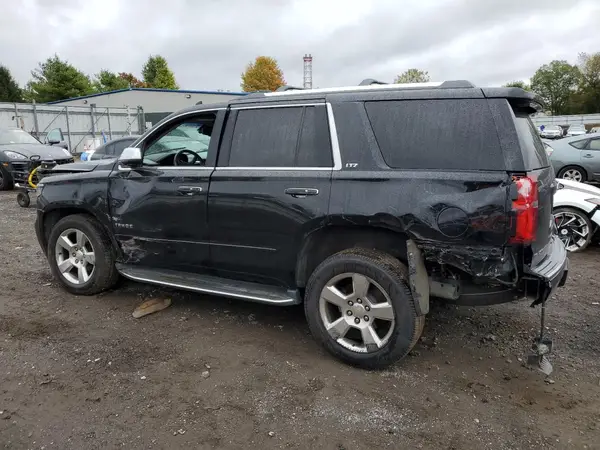 1GNSKCKC2GR167906 2016 CHEVROLET TAHOE - Image 2