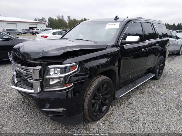 1GNSKCKC2GR212732 2016 CHEVROLET TAHOE - Image 2