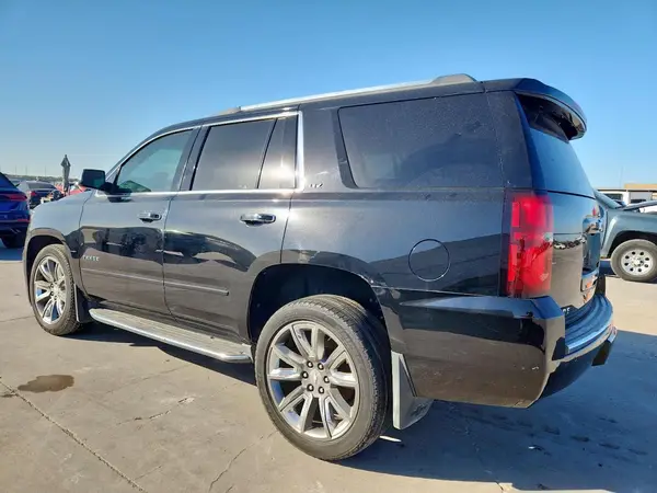 1GNSKCKC2GR212875 2016 CHEVROLET TAHOE - Image 2