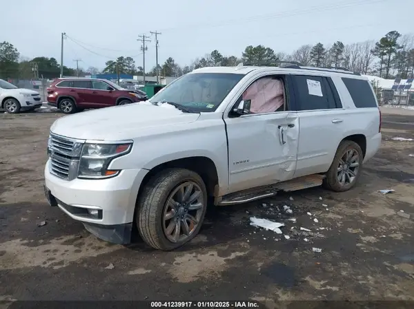 1GNSKCKC2GR222712 2016 CHEVROLET TAHOE - Image 2