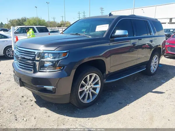 1GNSKCKC2GR257573 2016 CHEVROLET TAHOE - Image 2