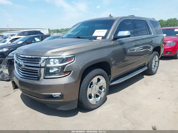 1GNSKCKC2GR258240 2016 CHEVROLET TAHOE - Image 2