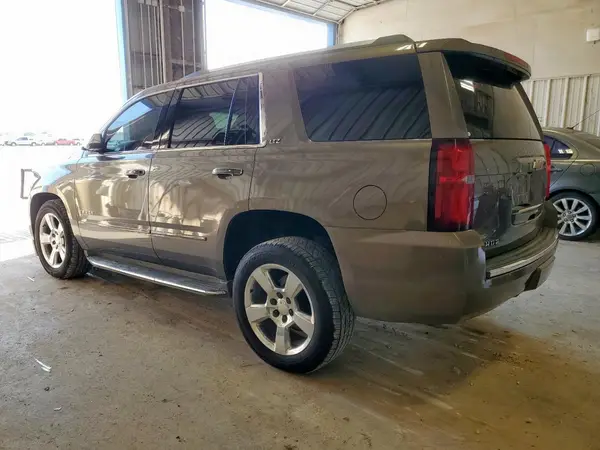 1GNSKCKC2GR265978 2016 CHEVROLET TAHOE - Image 2