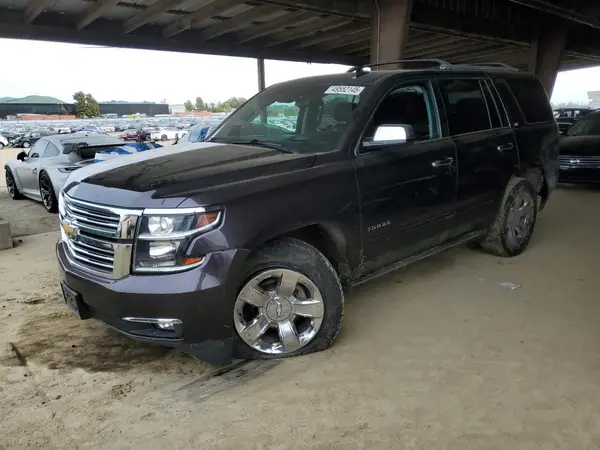 1GNSKCKC2GR277192 2016 CHEVROLET TAHOE - Image 1