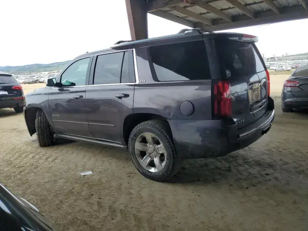 1GNSKCKC2GR277192 2016 CHEVROLET TAHOE - Image 2
