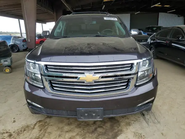 2016 CHEVROLET TAHOE COPART lot 49552145 auction photo 5