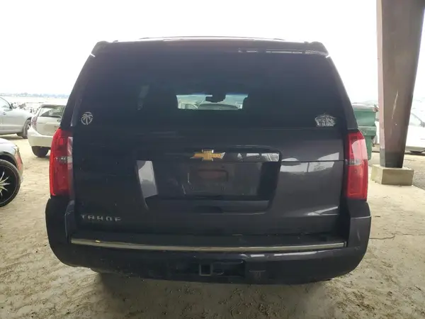 2016 CHEVROLET TAHOE COPART lot 49552145 auction photo 6