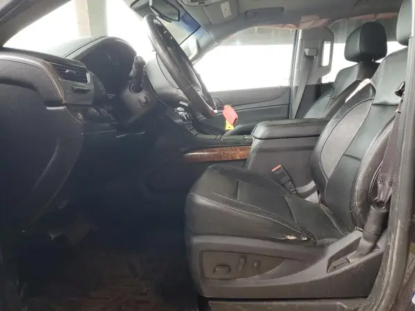 2016 CHEVROLET TAHOE COPART lot 49552145 auction photo 7