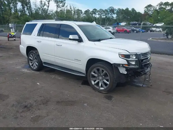 1GNSKCKC2GR283090 2016 CHEVROLET TAHOE - Image 1