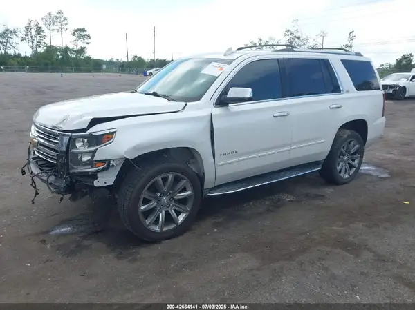 1GNSKCKC2GR283090 2016 CHEVROLET TAHOE - Image 2