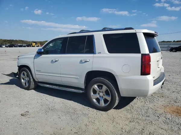 1GNSKCKC2GR289682 2016 CHEVROLET TAHOE - Image 2