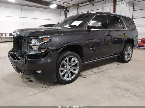 1GNSKCKC2GR330781 2016 CHEVROLET TAHOE - Image 2