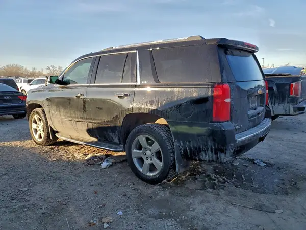 1GNSKCKC2GR354465 2016 CHEVROLET TAHOE - Image 2