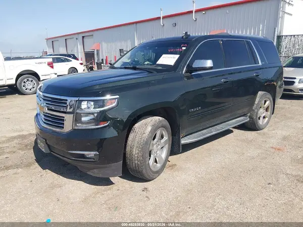 1GNSKCKC2GR359519 2016 CHEVROLET TAHOE - Image 2