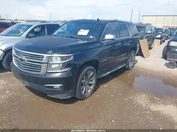 1GNSKCKC2GR362789 2016 CHEVROLET TAHOE - Image 2