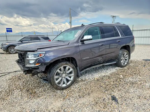 1GNSKCKC2GR390978 2016 CHEVROLET TAHOE - Image 1