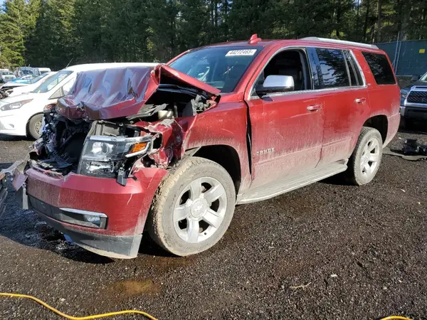 1GNSKCKC2GR400277 2016 CHEVROLET TAHOE - Image 1