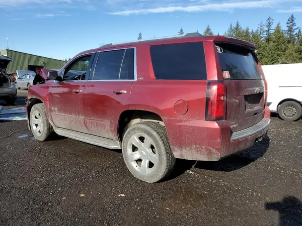 1GNSKCKC2GR400277 2016 CHEVROLET TAHOE - Image 2