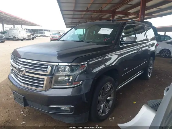 1GNSKCKC2GR407326 2016 CHEVROLET TAHOE - Image 2
