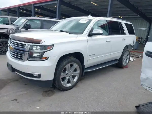 1GNSKCKC2GR412008 2016 CHEVROLET TAHOE - Image 2