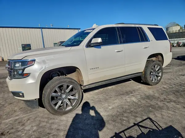 1GNSKCKC2GR412512 2016 CHEVROLET TAHOE - Image 1