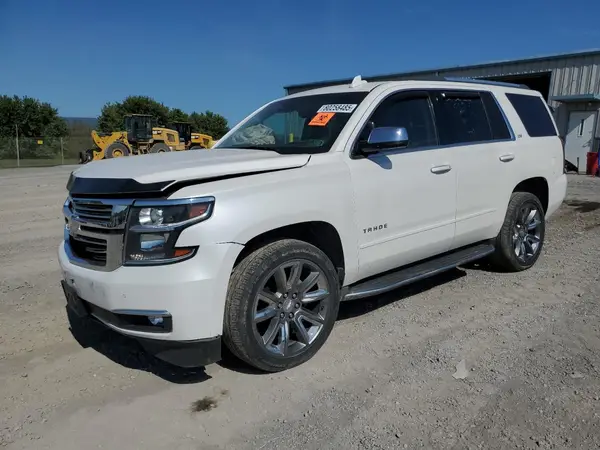 1GNSKCKC2GR414275 2016 CHEVROLET TAHOE - Image 1