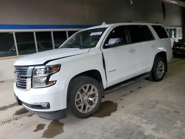 1GNSKCKC2GR429438 2016 CHEVROLET TAHOE - Image 1
