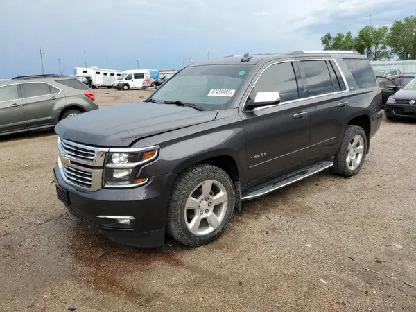 1GNSKCKC2GR483290 2016 CHEVROLET TAHOE - Image 1